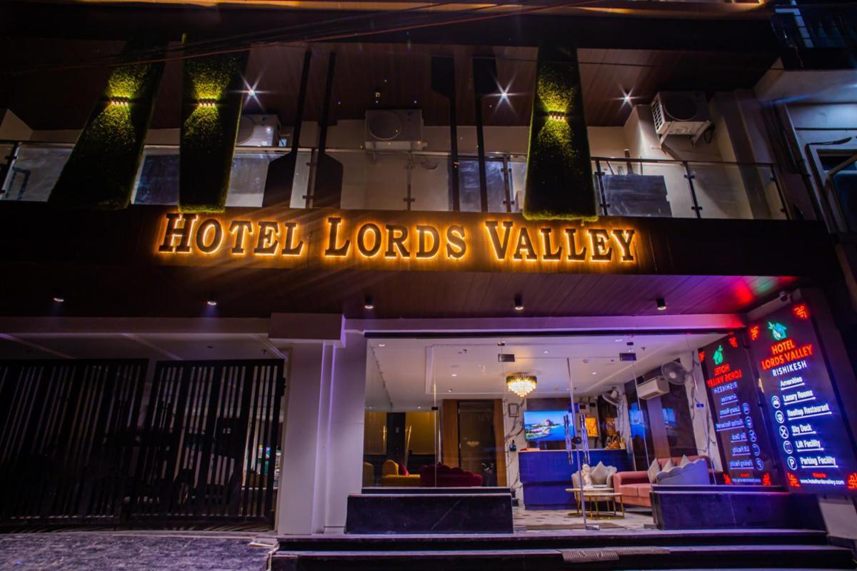 Hotel Lords Valley リシケーシュ エクステリア 写真