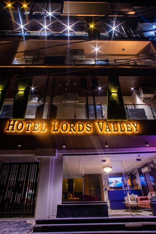 Hotel Lords Valley リシケーシュ エクステリア 写真